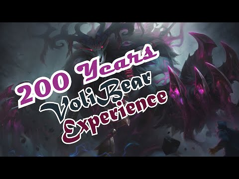200 Years Volibear Experience