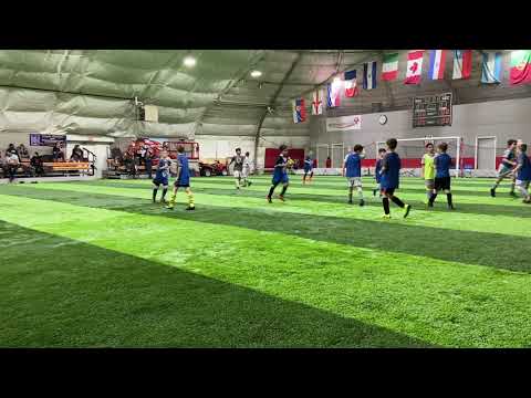 U8/9 Elite Boys vs U9/10 Elite Boys