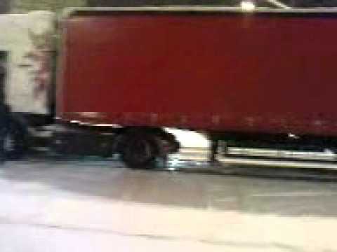 scania i lekka gorka (łódź)