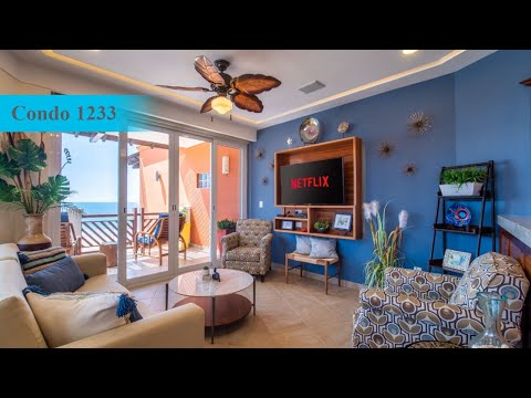 2 Bed 2 Bath Ocean View Condo at Vivo Resorts | 1233