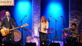 Amy Helm & The Handsome Strangers - Rescue Me 3-2-15 City Winery, nYC