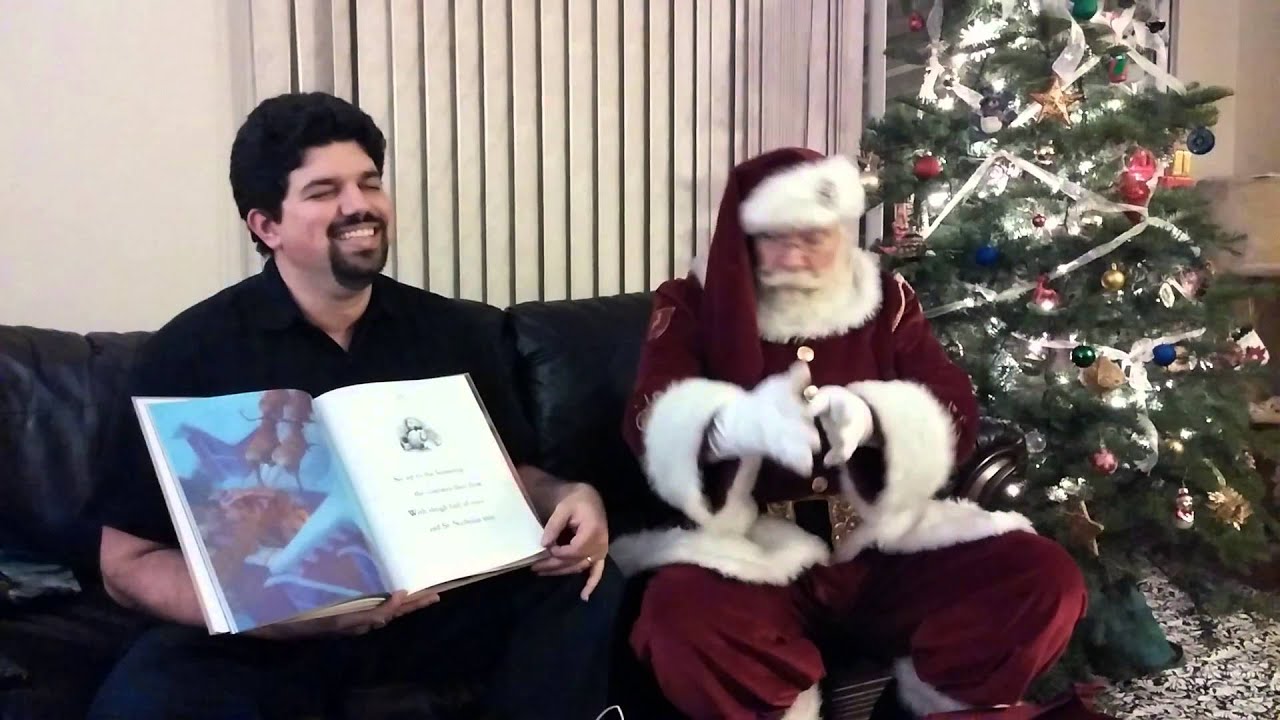 Promotional video thumbnail 7 for Santa True