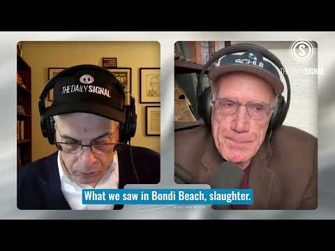 The Daily Signal and Victor Davis Hanson