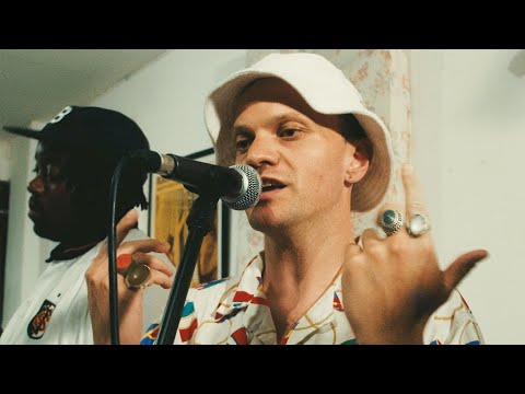 HF TV - Verbz, Nelson Dialect & Mr Slipz - Homecoming Feat. Kieran (LIVE SESSION)