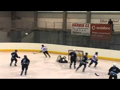 TV Slovácko: Hokej - Uherský Ostroh Old Stars - Rangers UH