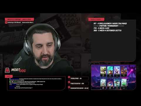 Mortdog on Chibi Jinx kill animation