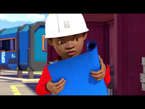 Bob the Builder 🛠⭐Planning the Construction 🛠⭐ Bob Full Episodes 🛠⭐Cartoons for Kids - Kids (0-4), Kingdom Kids Zone - Bob the Builder