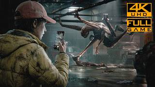 Until Dawn | Ultra Graphics Gameplay Walkthrough Full Game 4K 60FPS - No Commentary