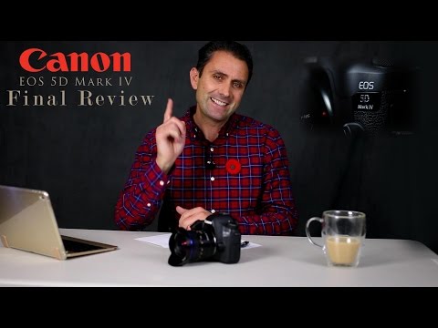 Canon EOS 5D Mark IV Long Term Review