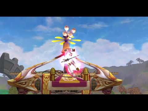 LEONILDAS - Batalha da Dança (Flyff Brasil)