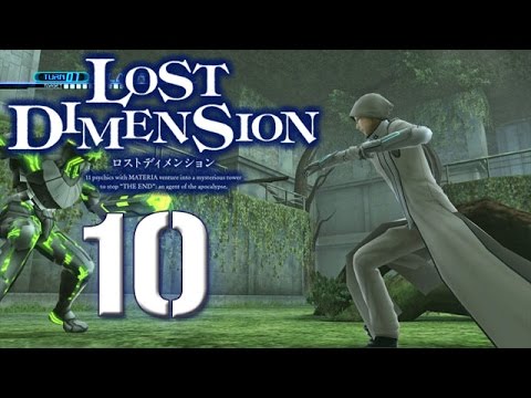 Lost Dimension #10 Brutal Clash