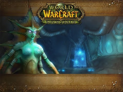 TBC - Steamvaults 1 - Protection Paladin POV