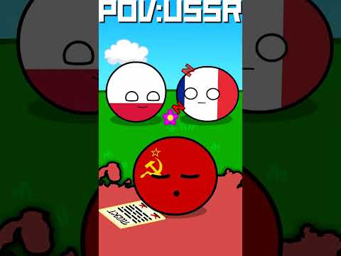 POV: USSR #countryballs