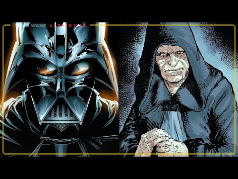 Darth Vader REFUSED Emperor Palpatine’s Order - Star Wars Lore