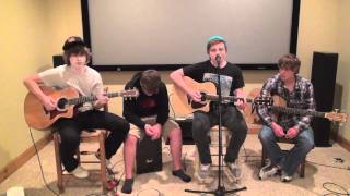 Acoustic Version of At Long Last Original Song Rain