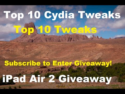 Top 10 IOS 8.4 Cydia Tweaks