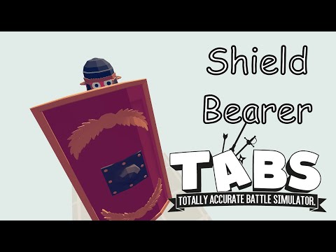 Shield Bearer Vs Every Unit Final Destination Simulator Map TABS Totally Accurate Battle Simulator
