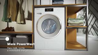 Miele WEB 395 WCS