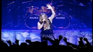 Angra - Angels Cry - Live Via Funchal, São Paulo - 15/12/2001