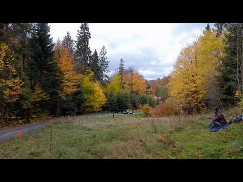 Rajd Śląska w Wiśle c.d