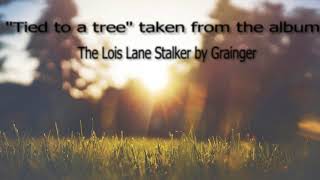 Tied to a Tree | Grainger & his art guitar