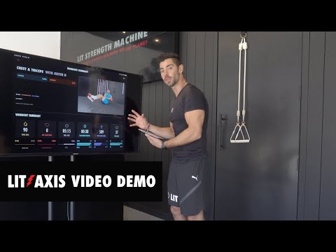 LIT Method, Inc. video/presentation/materials