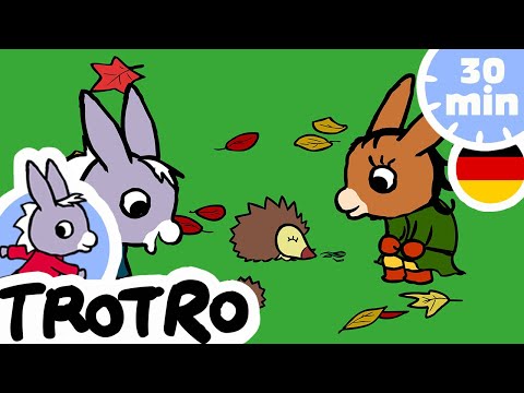 30 Minuten Trotro - Die besten Trotro-Episoden!