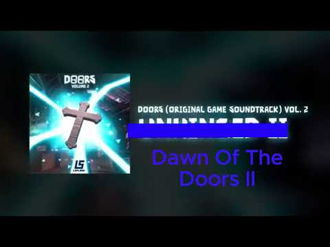 DOORS ORIGINAL SOUNDTRACK VOL. 2 - Dawn Of The Doors II