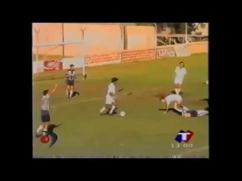 Sportivo Barracas 2 - Sacachispas FC 0 (Primera D Apertura 1998)