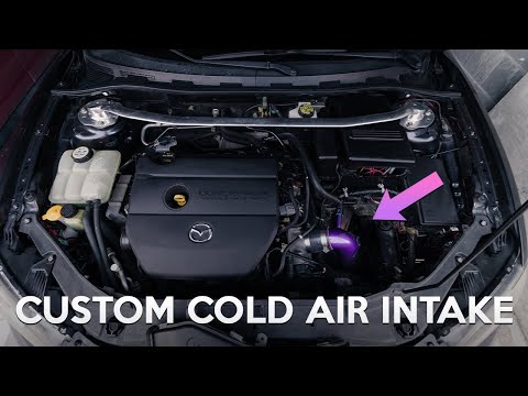 BEST Mazda 3 Cold Air Intake 🔥