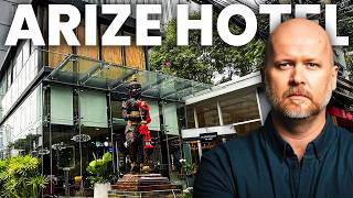 $72 Room Review: Arize Hotel Bangkok