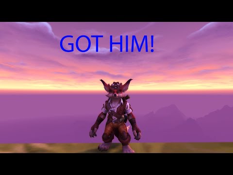 GOT HIM! - fire mage pvp 8.3