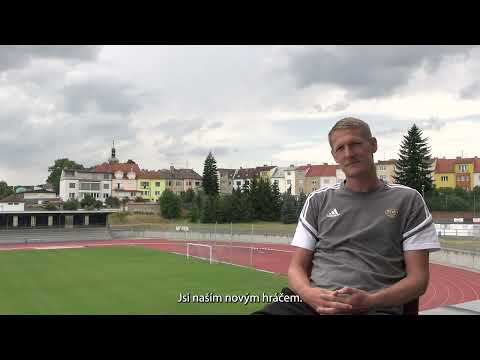 Michal Škoda o přestupu do Dukly, soustředění i cílech pro novou sezónu! 🔴🟡