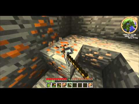 Let's Play Minecraft Tekkit [#1] [Deutsch] [HD]  - Let the Battle begin