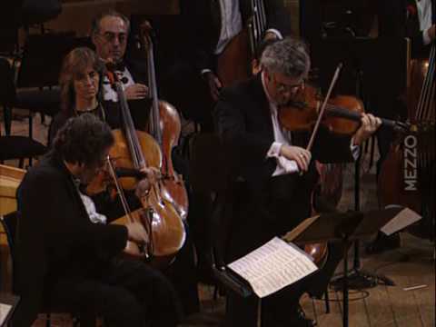 Itzhak Perlman & Pinchas Zukerman - Handel Halvorsen Passacaglia (HQ)