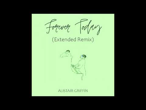 153/365  ALISTAIR GRIFFIN & ROBIN GIBB (Bee Gees) - FOREVER TODAY (exclusive Extended Remix) (2022)