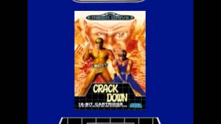 Game Music - SEGA BLAST PROCESSING XXV -  ShiryuMusic