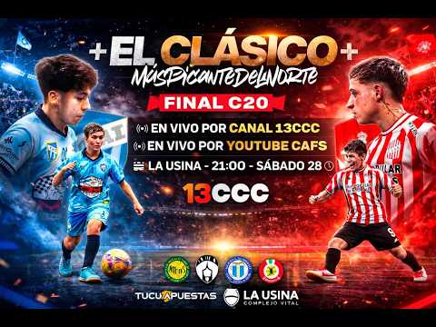 ATFS | Final C17 - C20 | Copa Tucumana 10° Edición