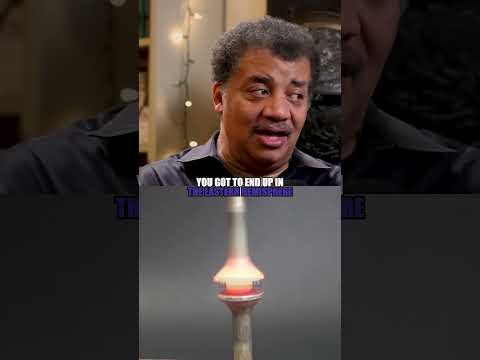What if We Dig a Hole Through the Center of the Earth? 🌎 w/ Neil deGrasse Tyson
