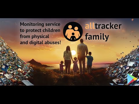 AllTracker Parental Control
