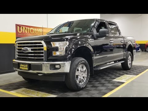 2017 Ford F150 (CC-1392723) for sale in Mankato, Minnesota