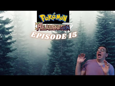 Weird Trees and Another Dimension?? Pokémon Rejuvenation Episode 15