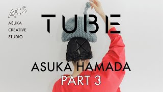 【期間限定！】濱田 明日香デザインの「TUBE」ニッティングキットの第３弾が発売開始！/ Knitting kits with TUBE yarn part 3 are now on sale!
