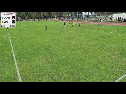 Plaani vs KuPS - 25/09/2021, Vierumäki, Haaste