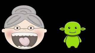 CVI Friendly - There Was an Old Lady Who Swallowed a Bat gameplay video by gscogs1019, 3:24 duration