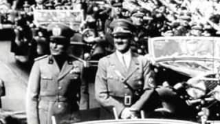 Violent Femmes - Confessions (music video; WW II)