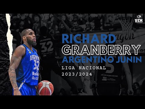 Richard Granberry - Argentino Junin (La Liga Temporada 2023/2024)