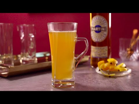 Floreal Elves - Alkoholfreier Martini