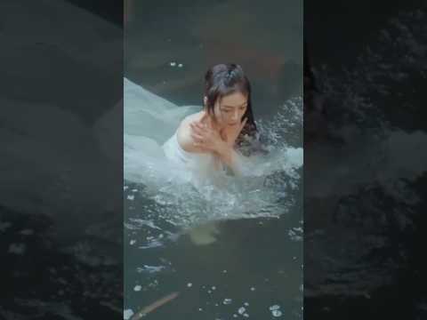 Dance of the Sky Empire Romantic scene। chinese drama। #cdrama #kdrama #shorts #lovestatus