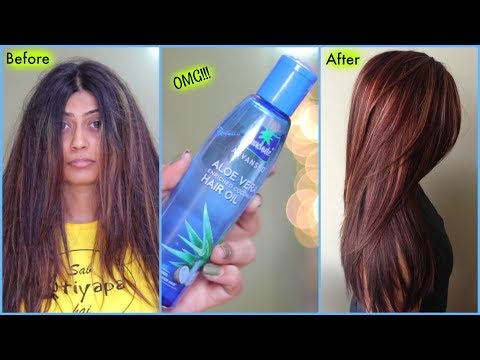 Parachute Hair Oil Review